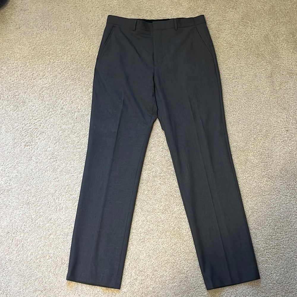 JF J. Ferrar Slim Fit Dress Pants